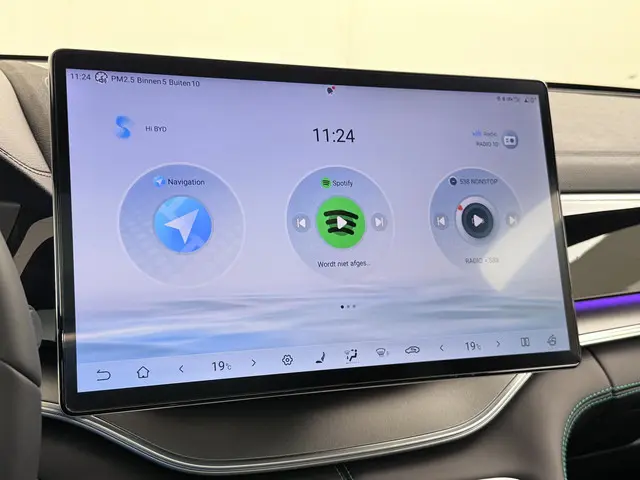 BYD SEAL U 1.5 DM-i FWD Boost 2025 Hybride Benzine 33