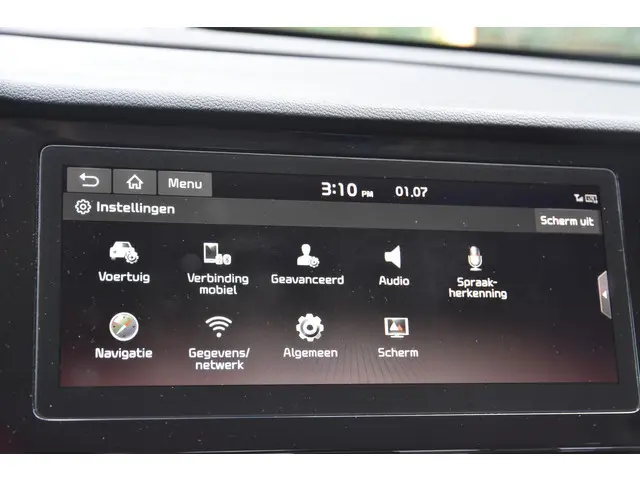 Kia Niro 1.6 GDi Hybrid DynamicLine 2019 Hybride Benzine 13
