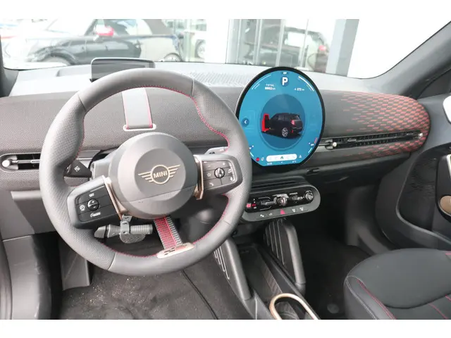 MINI Aceman E 2025 Elektrisch 10