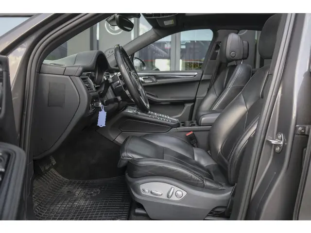 Porsche Macan S 3.0 D 258pk 2015 Diesel 10