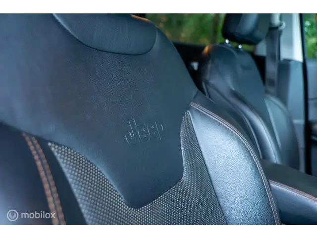 Jeep Compass 1.4 MultiAir Limited 2019 Benzine 14