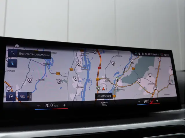BMW i4 M50 High Executive 84 kWh 2022 Elektrisch 54