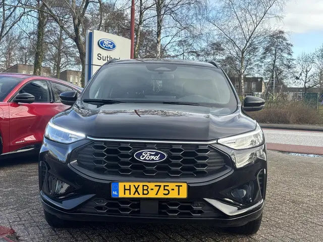 Ford Kuga 2.5 PHEV ST-Line 2025 Hybride Benzine 2