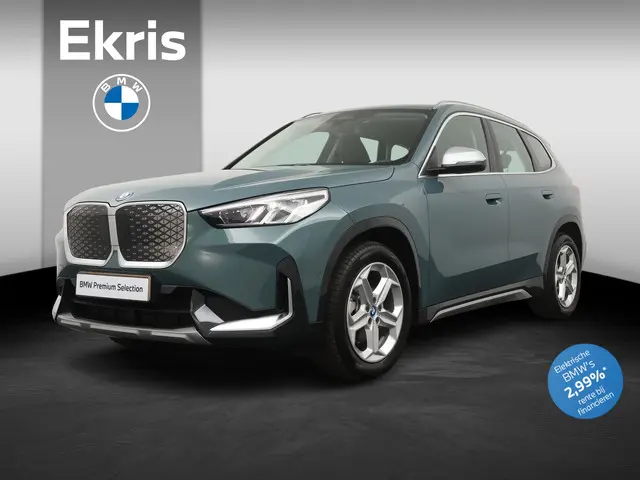 BMW iX1 eDrive20 67 kWh 2024 Elektrisch