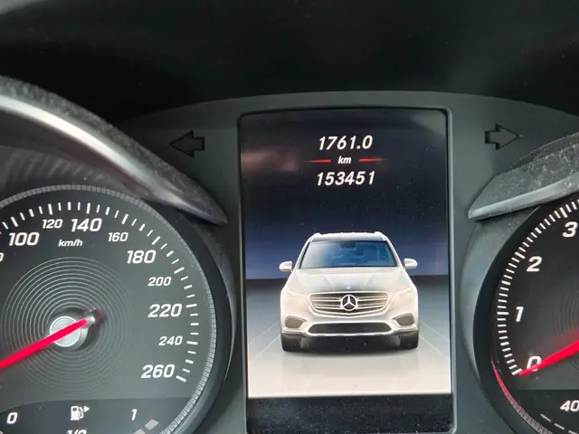 Mercedes-Benz GLC 250 4MATIC Edition 1 2016 Benzine 13