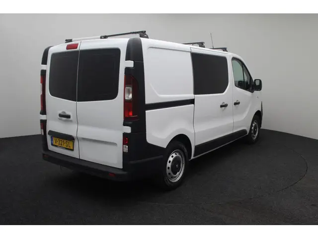 Opel Vivaro 1.6 CDTI L1H1 Sport EcoFlex 2018 Diesel 3