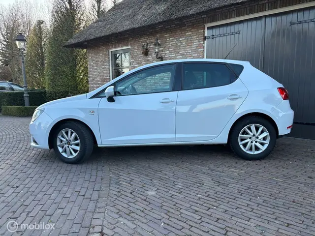 SEAT Ibiza 1.2 TSI Chill Out 2012 Benzine 8
