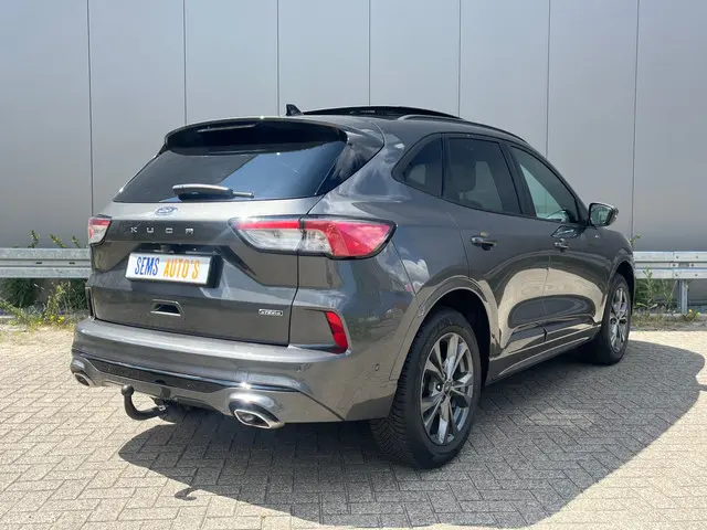 Ford Kuga 2.5 PHEV ST-Line X 2022 Hybride Benzine 5