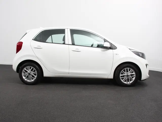Kia Picanto 1.0 DPi Automaat DynamicLine 2022 Benzine 9