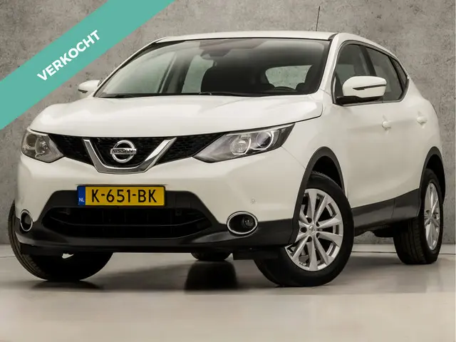 Nissan QASHQAI 1.2 Acenta Sport 2015 Benzine