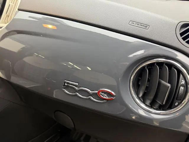 Fiat 500C 1.2 Lounge 2019 Benzine 28