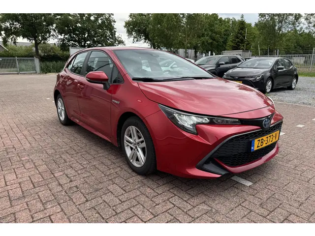 Toyota Corolla 1.8 Hybrid Active 2019 Hybride Benzine 6