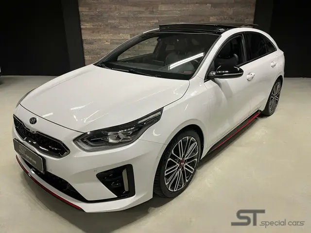 Kia ProCeed 1.6 T-GDI GT|Pano|dealer 2019 Benzine 5