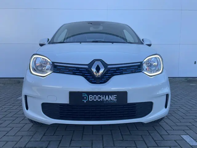Renault Twingo Z.E. R80 Intens 2021 Elektrisch 16
