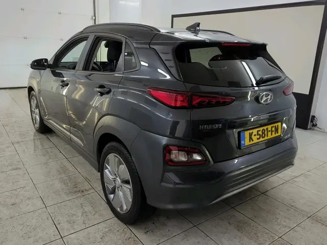 Hyundai Kona EV Fashion 64 kWh 2020 Elektrisch 9