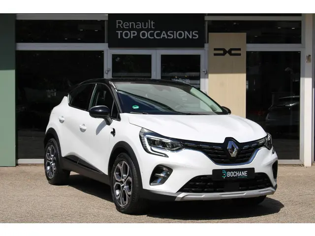 Renault Captur 1.3 mild hybrid 160 techno 2023 Benzine 3