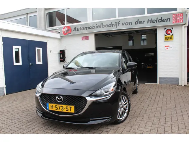 Mazda 2