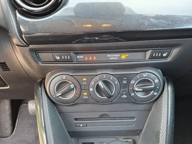 Mazda 2 1.5 Skyactiv-G Skylease+ 2015 Benzine 12