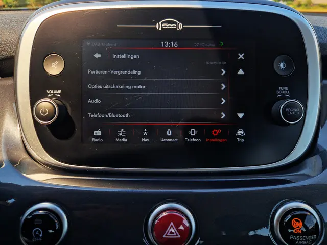 Fiat 500X 1.0 GSE Lounge 2020 Benzine 23