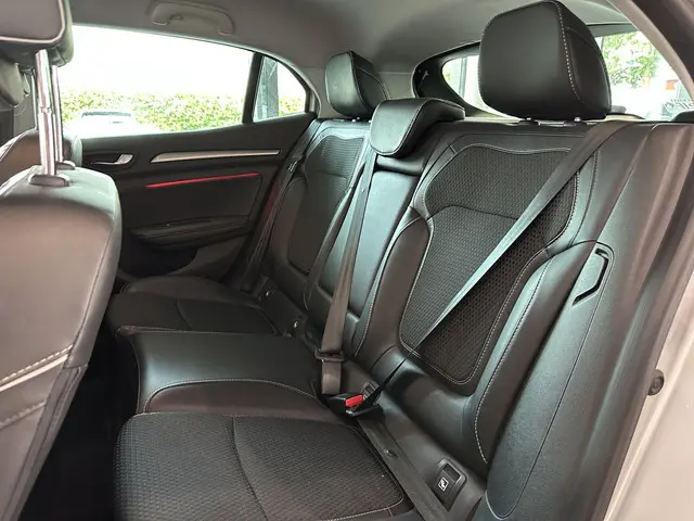 Renault Mégane 1.2 TCe Bose 2018 Benzine 8