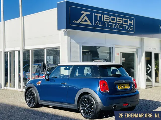 MINI One Mini 1.2 Salt Business 2014 Benzine 5