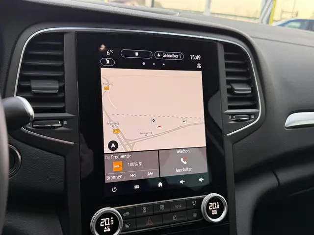 Renault Mégane Estate 1.3 TCe 140 Techno 2023 Benzine 11