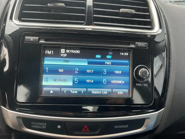 Mitsubishi ASX 1.6 Cleartec Intense+ 2015 Benzine 9