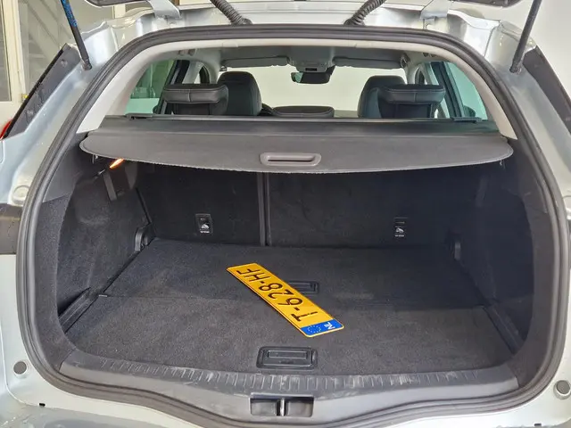 Renault Mégane Estate 1.3 TCe 140 Techno 2023 Benzine 9