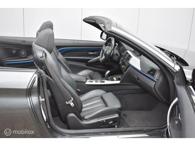 BMW 4 Serie Cabrio 435i M Sport 2014 Benzine 7
