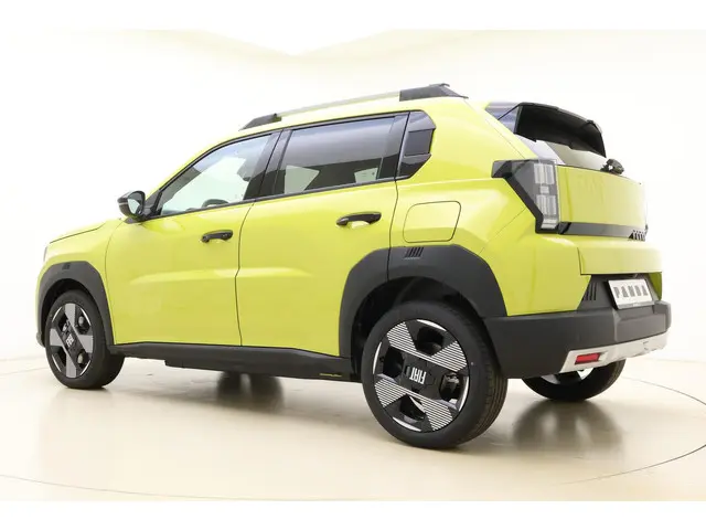 Fiat Panda Grande La Prima 11 kW 44 kWh 2025 Elektrisch 12