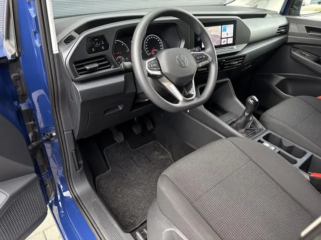 Volkswagen Caddy Cargo 2.0 TDI Trend 2022 Diesel 6