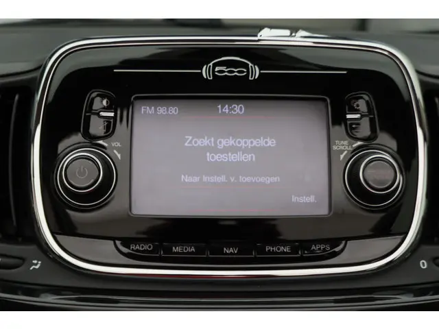 Fiat 500C 0.9 TwinAir Turbo Lounge 2017 Benzine 33