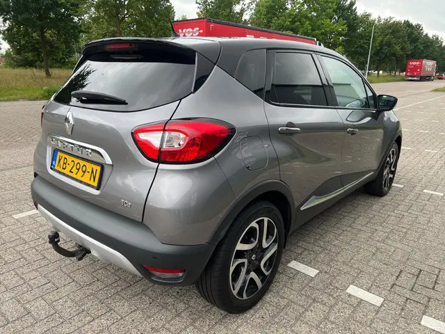 Renault Captur 1.2 TCe Helly Hansen Automaat 2015 Benzine 5
