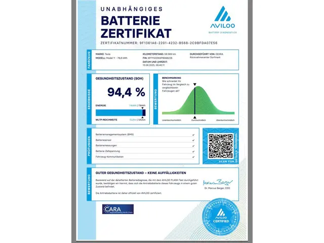 Tesla Model Y Long Range AWD 75 kWh 2023 Elektrisch 20
