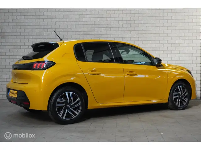 Peugeot 208 1.2 PureTech Allure Pack 2022 Benzine 4