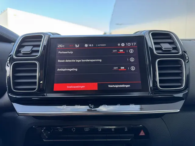 Citroën C5 Aircross 1.2 PureTech Live 2019 Benzine 34