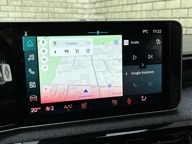 Renault 4 Comfort Range Techno 52 kWh 2026 Elektrisch 14