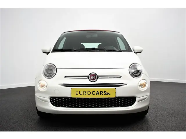 Fiat 500C 1.2 Automaat Lounge 2020 Benzine 2