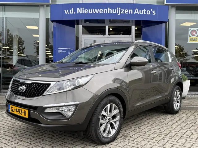 Kia Sportage 1.6 GDI BusinessLine 2015 Benzine
