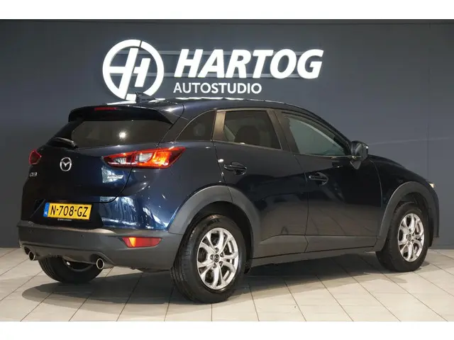 Mazda CX-3 2.0 SkyActiv-G 120 Dynamic 2017 Benzine 2