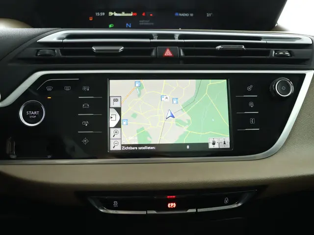 Citroën C4 Picasso 1.6 e-HDi Intensive 2013 Diesel 21