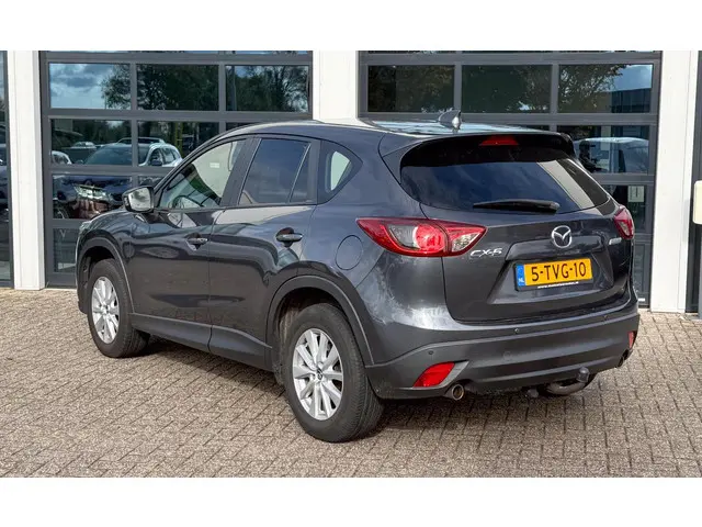 Mazda CX-5 2.0 TS+ 2WD 1e eigenaar! 2014 Benzine 4