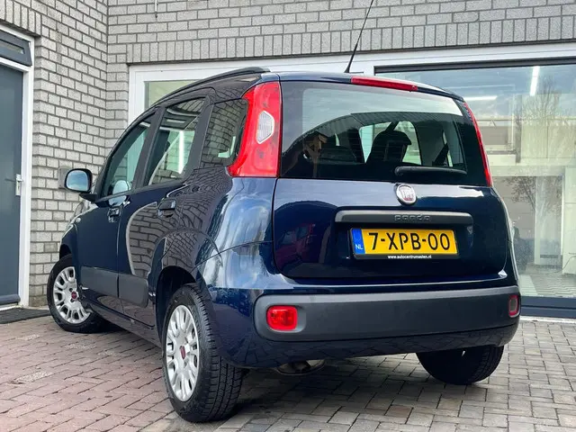 Fiat Panda 1.2 Sempre Prachtige staat 2013 Benzine 5