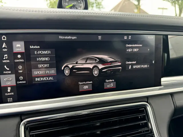 Porsche Panamera 2.9 4 E-Hybrid 2017 Hybride Benzine 45