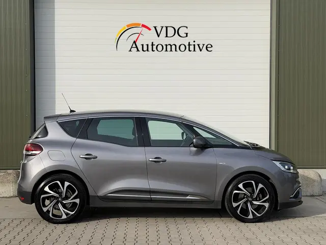 Renault Scénic 1.3 TCe Bose 2018 Benzine 10