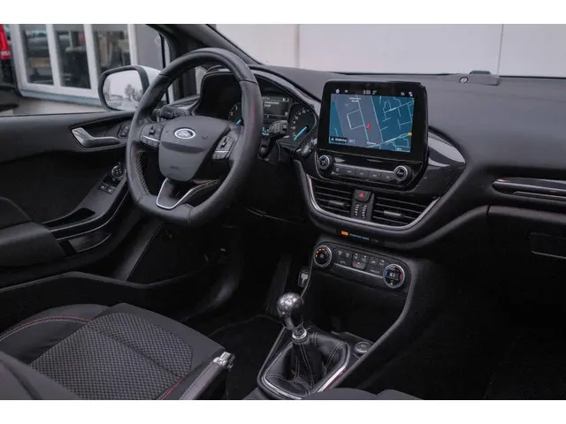 Ford Fiesta 1.0 EcoBoost|Pano|Cruise|ST-Line 2017 Benzine 19