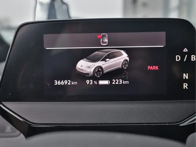 Volkswagen ID.3 Pure 45 kWh 2021 Elektrisch 9