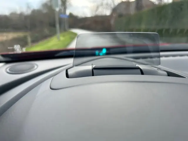 Mazda CX-3 2.0 SkyActiv-G 120 GT-M 2015 Benzine 14