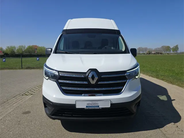 Renault Trafic 2.0 dCi 150 T29 L2 H2 Comfort 2022 Diesel 10