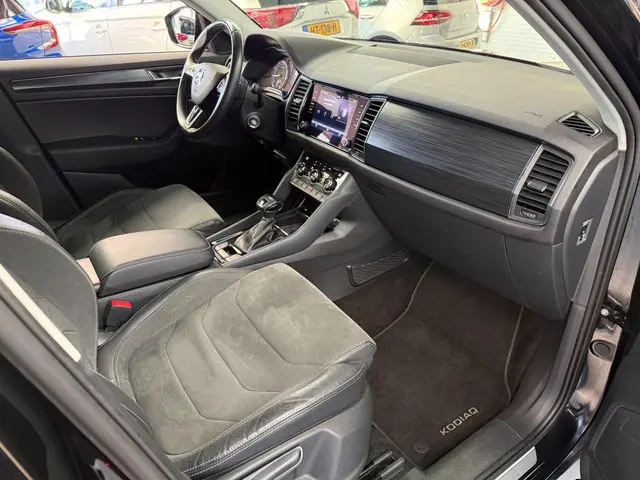 Škoda Kodiaq 1.5 TSI Business Edition 2019 Benzine 24